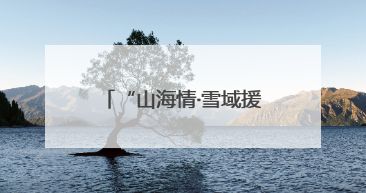 “山海情·雪域援梦”系列报道⑪ 潍坊1300万援藏资金，守护藏区群众健康“最后一公里”