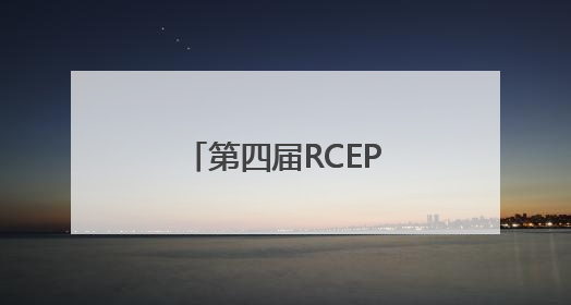 第四届RCEP区域（山东）进口商品博览会开幕