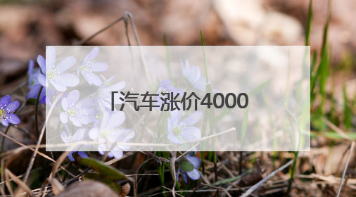 汽车涨价4000刀？美钢铝关税翻倍至50%冲击全球 多国威胁反制