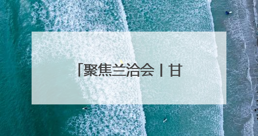 聚焦兰洽会丨甘肃嘉峪关：做强“钢城引擎”布局现代产业新体系